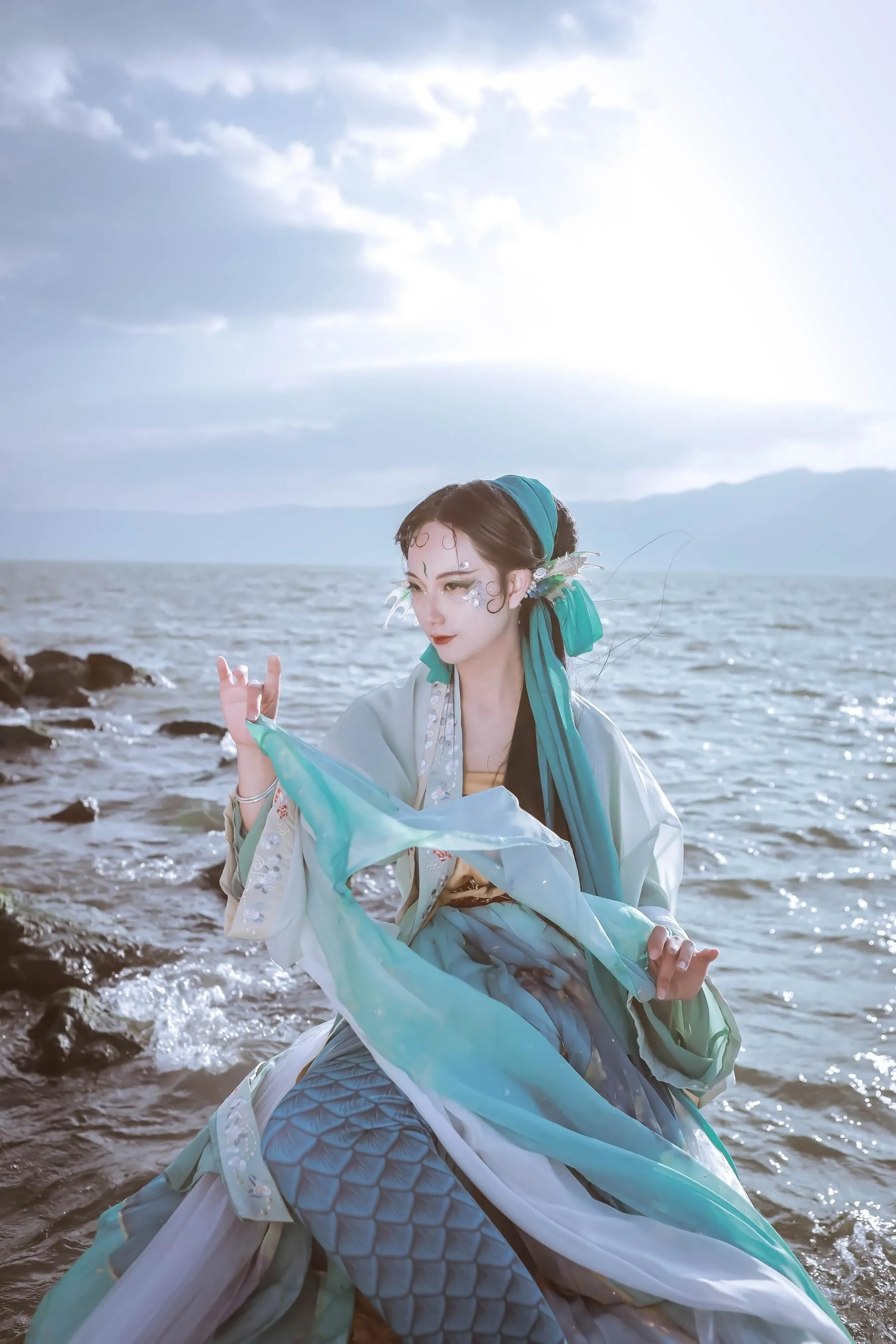 [YITUYU艺图语]2022.02.17 青鱼 苏苏 [20P]插图1